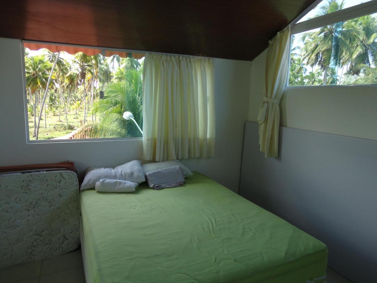 Casa Praia Dos Carneiros Tamandaré Екстериор снимка