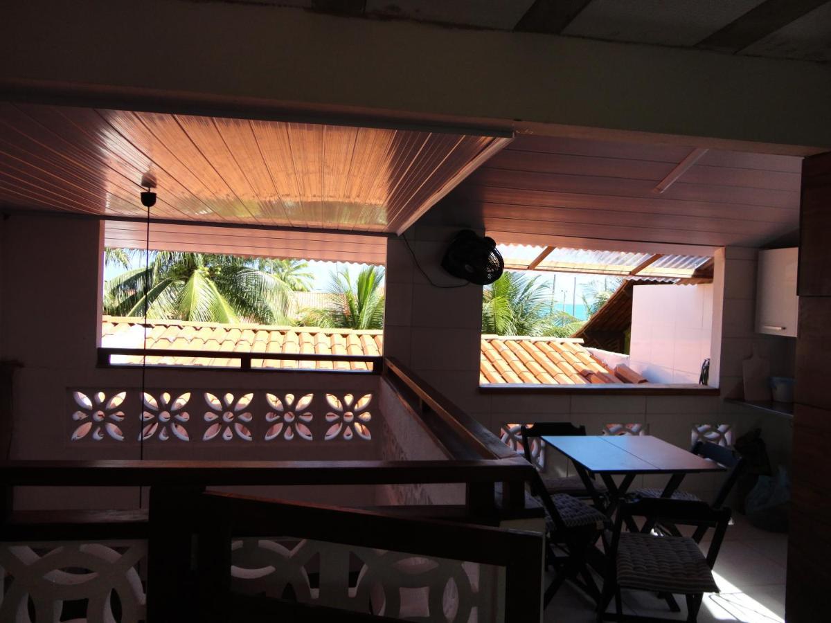Casa Praia Dos Carneiros Tamandaré Екстериор снимка