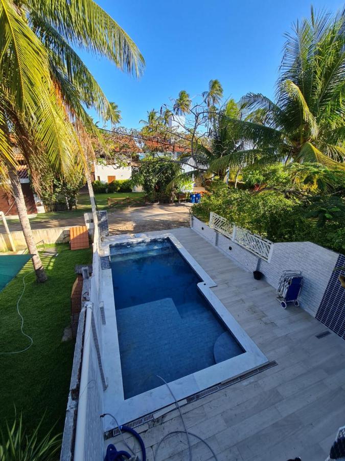 Casa Praia Dos Carneiros Tamandaré Екстериор снимка