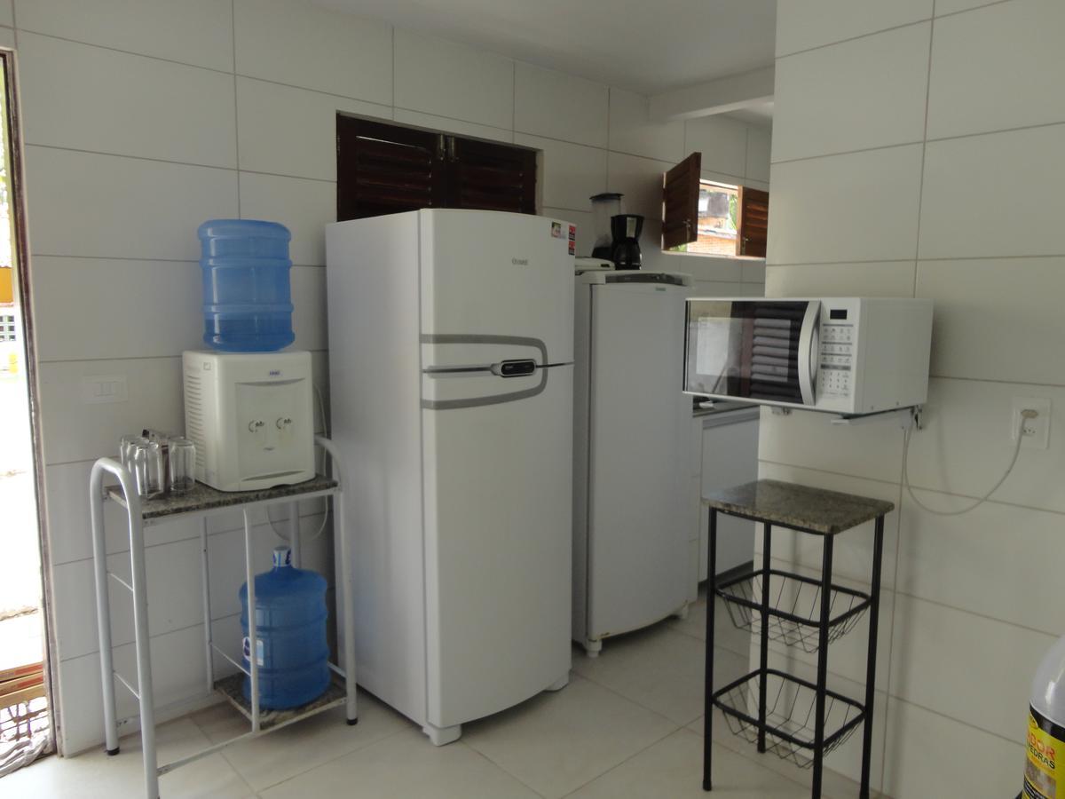 Casa Praia Dos Carneiros Tamandaré Екстериор снимка