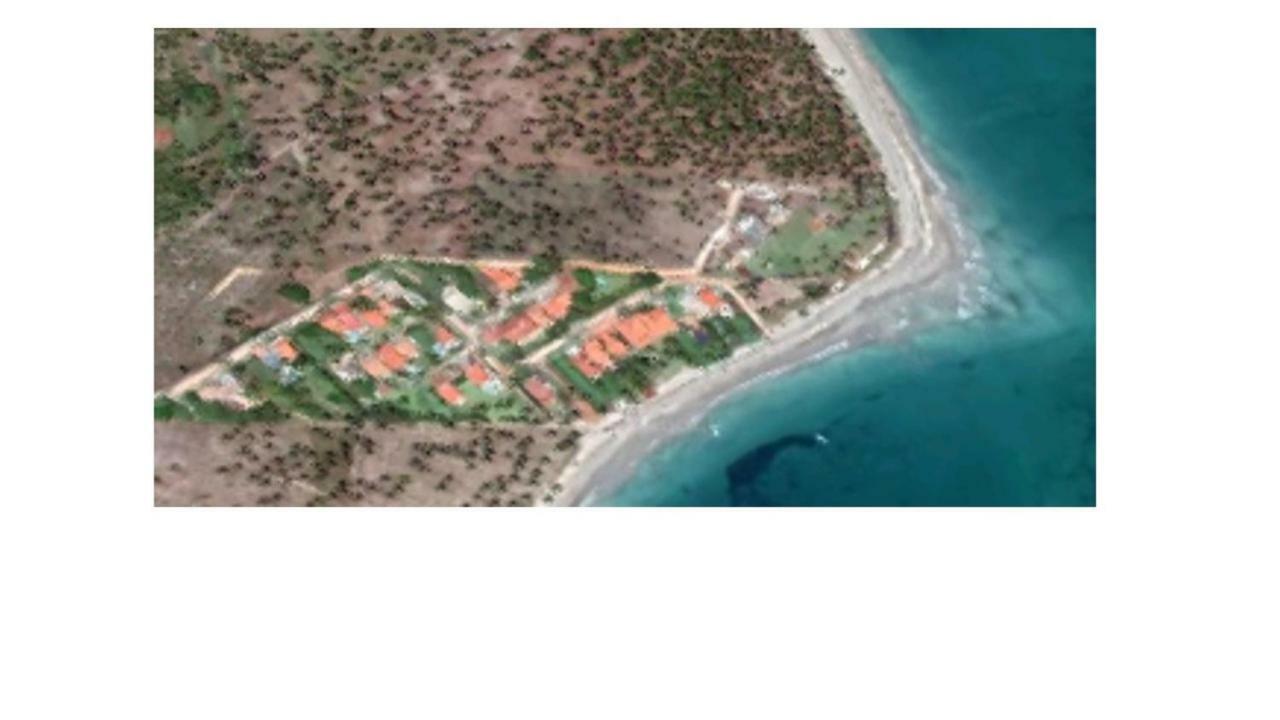 Casa Praia Dos Carneiros Tamandaré Екстериор снимка